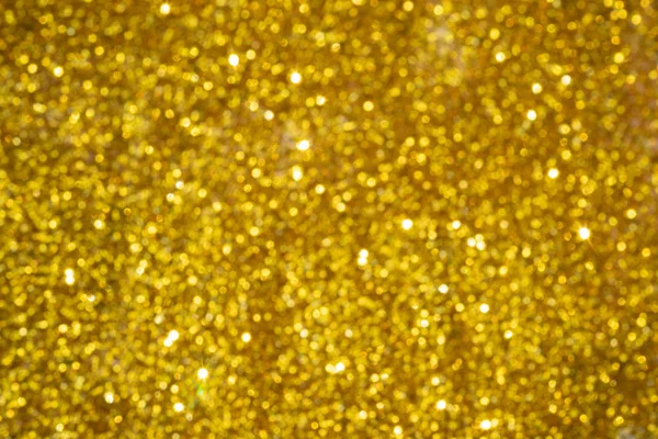 bokeh altın defokus, soyut arka plan