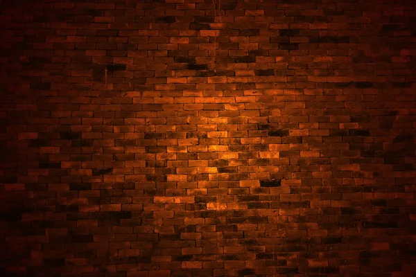 Brick Wall Texture Background Vintage Tone — Stock Photo, Image