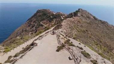 Arial pil Castillitos görünümünü