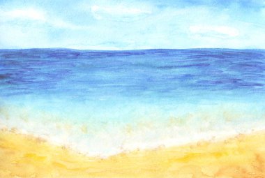 suluboya plaj deniz yaz