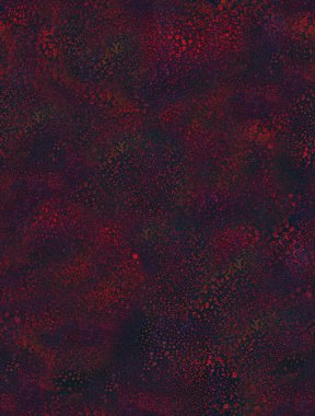 Suluboya, Acril ve mürekkep Dikişsiz desen