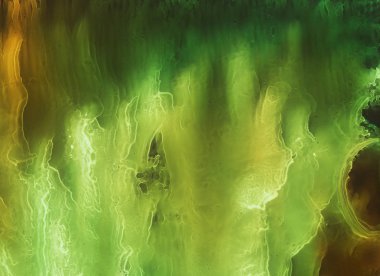 Alkol mürekkemi, akrilik, suluboya renkli soyut arka plan