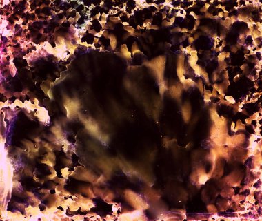 Alkol mürekkemi, akrilik, suluboya renkli soyut arka plan