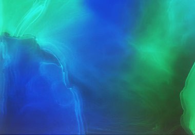 Soyut suluboya akrilik alkol inc arka plan dokusu