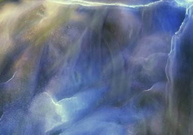 Soyut suluboya akrilik alkol inc arka plan dokusu