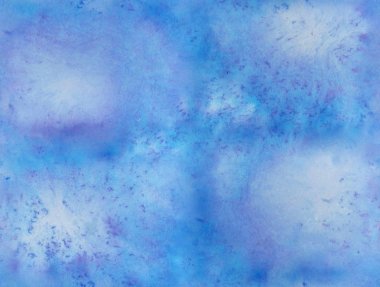 Alkol müreklü ve akrilik boyaya dayalı kusursuz soyut illüstrasyon