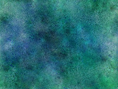 Alkol müreklü ve akrilik boyaya dayalı kusursuz soyut illüstrasyon