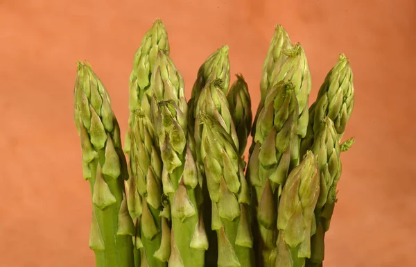 Studio Images Green Asparagus — Stock Photo, Image