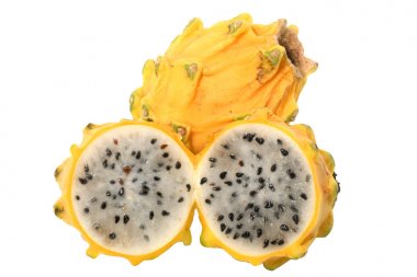 bir pitaya stüdyo fotoğrafı