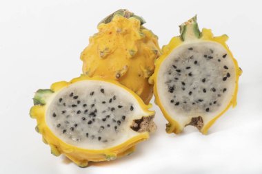 bir pitaya stüdyo fotoğrafı