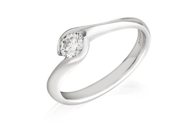 bir yüzük stüdyo görüntü