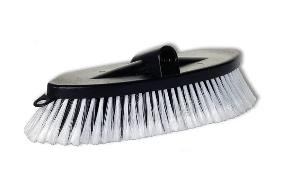 Studio Image Sweeping Brush — Stock Photo, Image