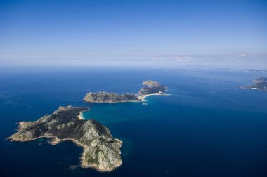 Cies Adaları (Athlantic Islands Milli Parkı)