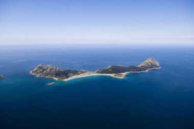 Cies Adaları (Athlantic Islands Milli Parkı)