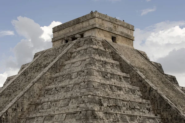 chichen itza piramidi