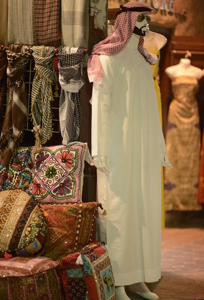 Image Mannequin Clothing Store Dubai — Stock Photo, Image