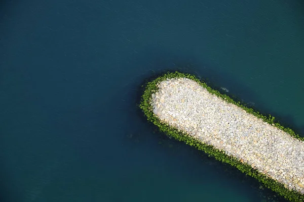 Bir Deniz Dibi Görüntüsü — Stok fotoğraf