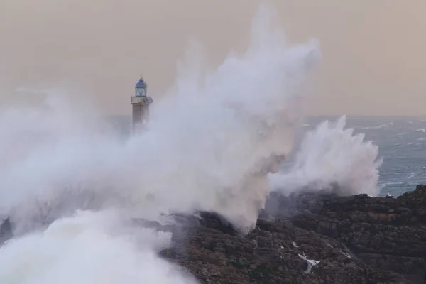 Faro de Mouro — Stock Photo, Image