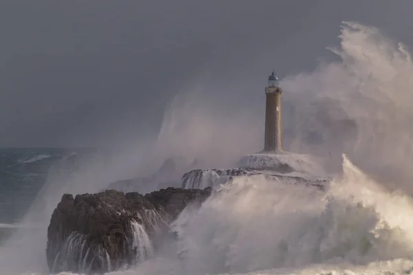 Faro de Mouro — Stock Photo, Image