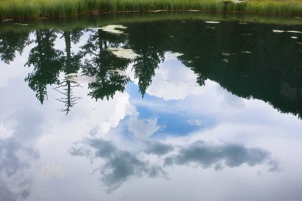 Benasque Huesca Spanien 2017 Der Naturpark Posets Maladeta Ist Ein — Stockfoto