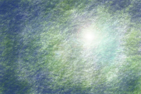 Πράσινο Φόντο Grungy Και Χώρο Φως Αντίγραφο Ψηφιακή Εικονογράφηση Υφή — Φωτογραφία Αρχείου