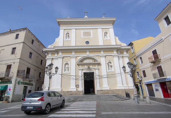 Die Kirche Santa Maria Maddalena — Stockfoto