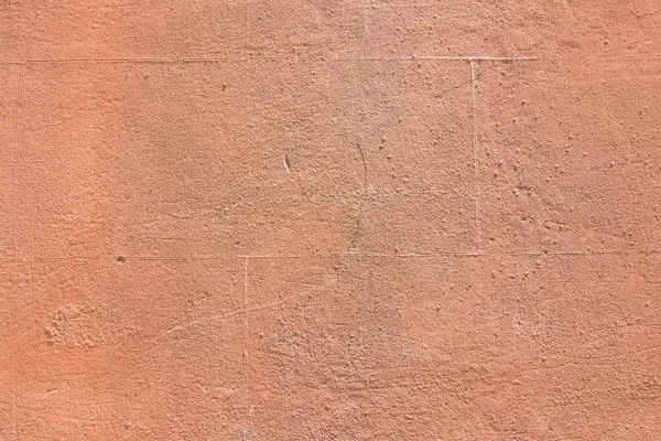 Красная терракотовая текстура — стоковое фото