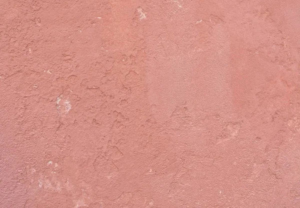 Nieczysty czerwony tynk ściany — Zdjęcie stockowe