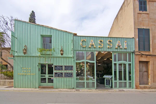 Bar y restaurante Cassai — Foto de Stock