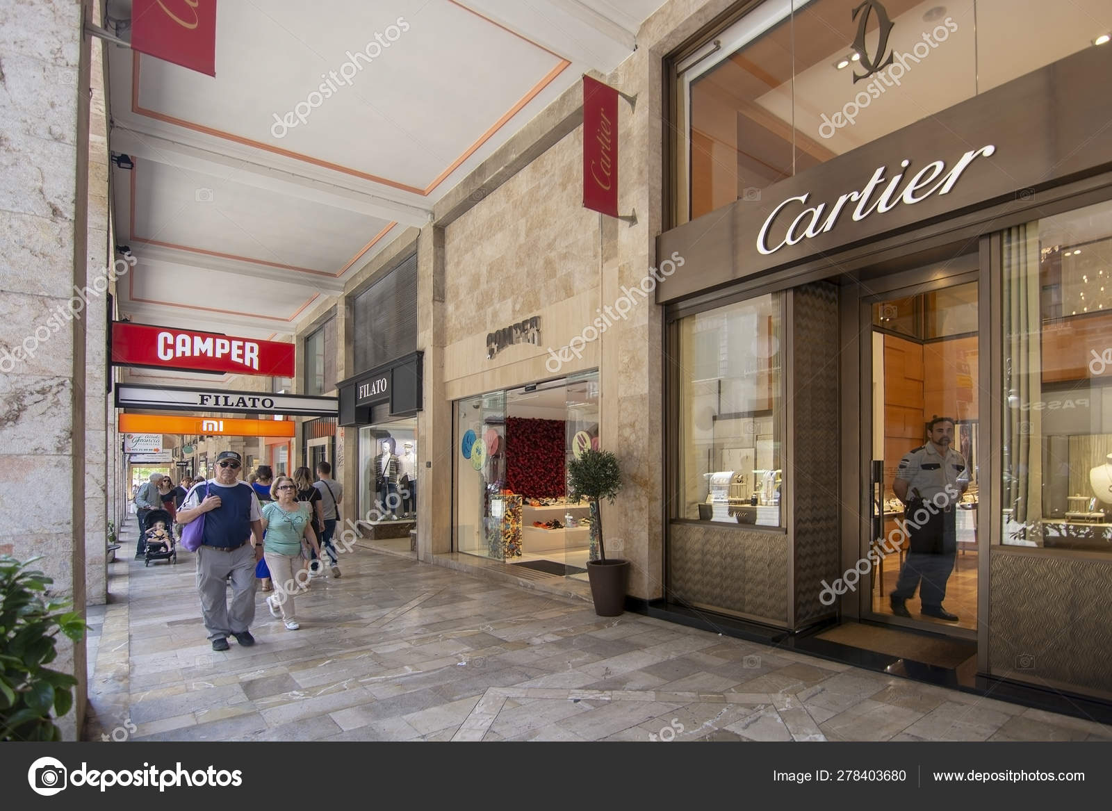 magasin d usine cartier