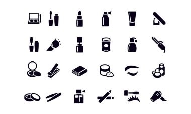 Kozmetik ve Güzellik Simgeleri