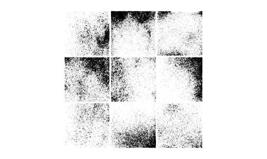 Grunge arkaplan vektör tasarımı 