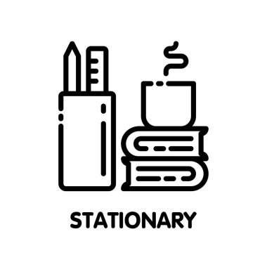 Beyaz arkaplan epinefrin üzerinde durağan tasarım simgesi çizimi. 10