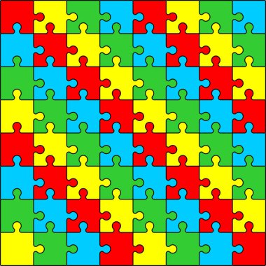 Bulmaca desen tasarım