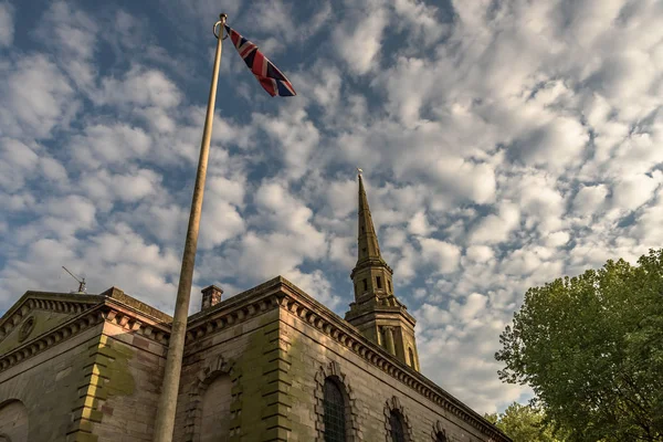 St Paul Kilisesi, Birmingham, İngiltere'de takı çeyreğinde yer alan