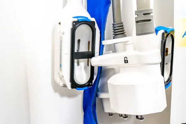 Dondurucu yağ hücreleri aracılığıyla yağ kaldırma için cryolipolysis emme ucu aplikatör el parçaları coolsculpting.