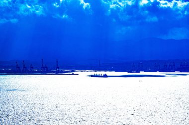 Mavi Cebelitarık Körfezi