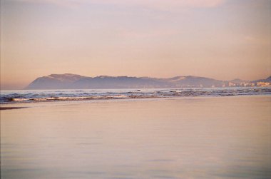 Beş numaralı serap suyu çölü.