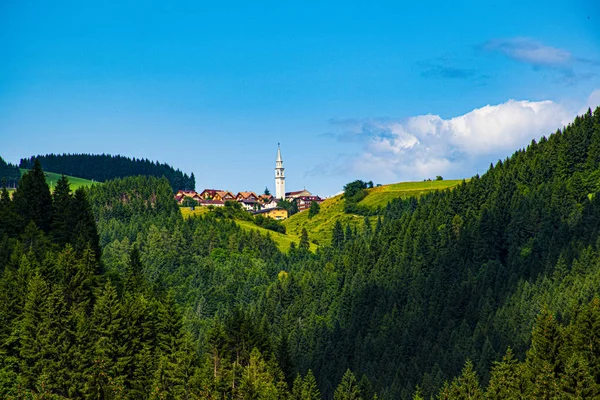 Campo Rovere aşağıdan