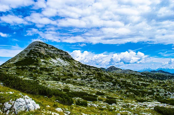 Cima dodici mountains — Stok fotoğraf