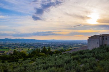 Umbrian düzlüğü sıfır