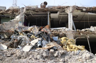 Stockholm çöp sitesi