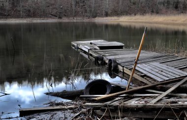 Tyresta İsveç İskelesi