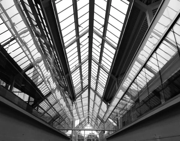Atrium Structures Salle Intérieure — Photo