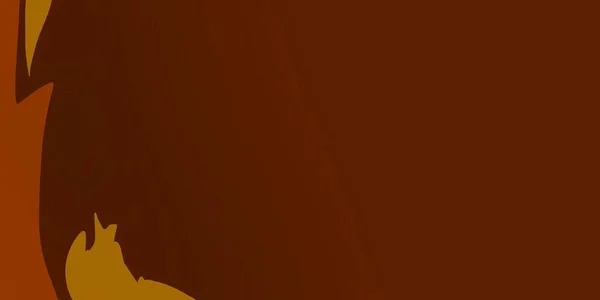 Темно Оранжевый Расплывчатый Прямоугольный Фон Геометрический Фон Квадратном Стиле Градиентом — стоковое фото