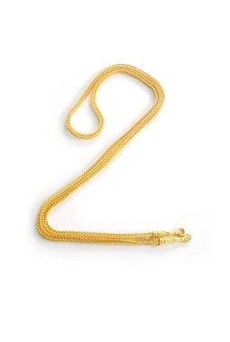 Singer Gold beyaz bir arka plan üzerinde 2 numara olarak yerleştirilir.