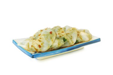 Kuichai beyaz arka plan üzerinde. Kırpma Yolu ile.