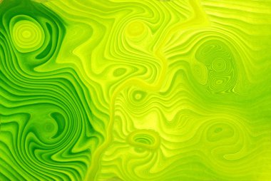 Taze muz yaprak arka plan.