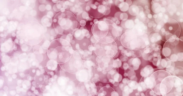 Red Pink Background Bokeh Red Pink Background — Stock Photo, Image