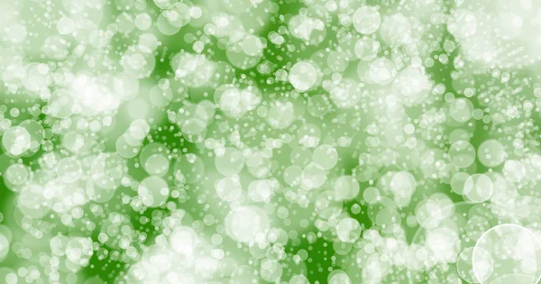 Green Background Bokeh Green Background — Stock Photo, Image